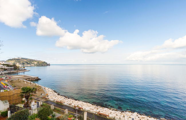 Terrazza Morgera by Napoliapartments - Foto 32