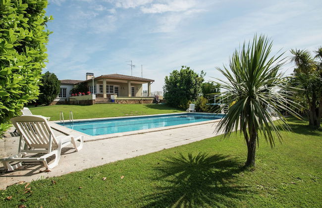 Deluxe Villa in Urbanització Bon Relax near Beach - Foto 30