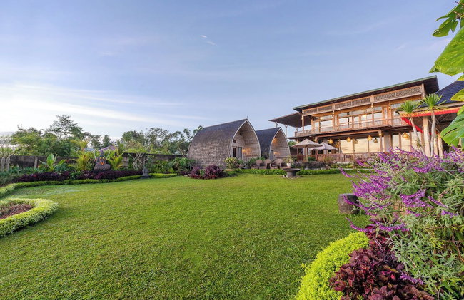 Mountain Healing Villa by Nagisa Bali - Foto 9