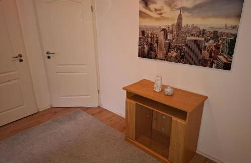 Apartment Private Ferienwohnung in Nordenham- großer Balkon by Interhome - Photo 18