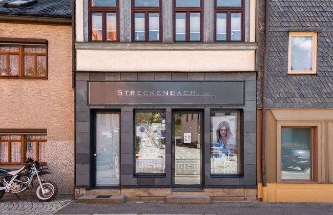 Stylish Apartment With Terrace in Sonneberg - Foto 22