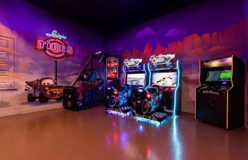 The Entertaining Bear's Den-TB006 - Foto 1