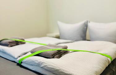 Neuwertiges Apartment mit schnellem WLAN, Netflix, Glasfaser, Kostenlose Privatparkplatz auch für Transporter geeignet R21 - Foto 5