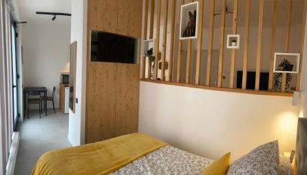 Logement confortable, Nancy Thermal, Parc Ste-Marie - Photo 4