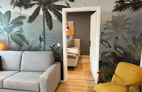 Moderne 50 qm Unterkunft Monkey - Foto 29