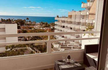 Las Americas Cosy 1 Bedroom With a Ocean View Air Conditioning - Foto 8