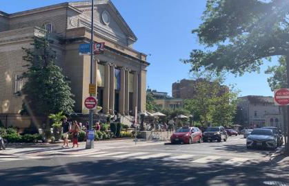 Cozy 1BR in DC 95WalkScore Steps to Cafes Dining Nightlife Grocery Metro - Close to Downtown - Foto 16