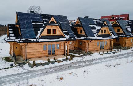 Domki Za Lasem - Foto 1