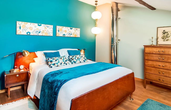 Holiday Home in Lierneux With Garden - Photo 8