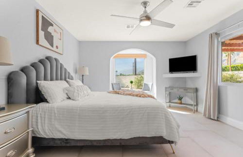 Palm Springs Paradise Escape 3BR Pool & Spa - Foto 35