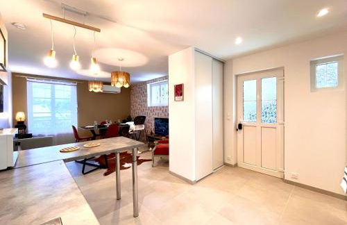 Le Forterre - 2 chambres - Parking - Jardin - Foto 23