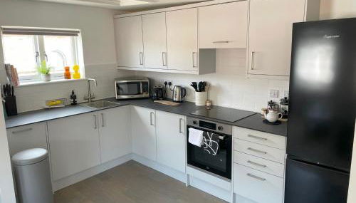 Charming 2B Georgian Flat in Historic Tring - Foto 2, stove, toaster