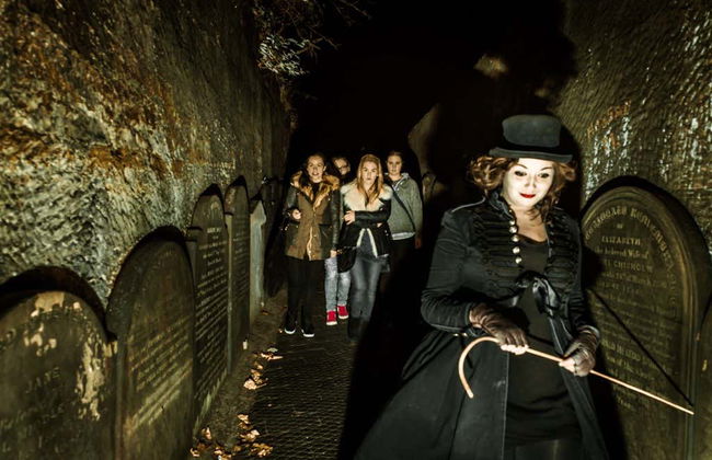 Tour de los fantasmas de Liverpool - Foto 5