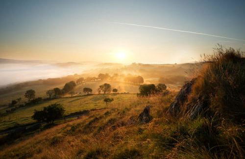The Granary - Wild Swimming, Sauna, Peace & Quiet, Nr Bala - Photo 22