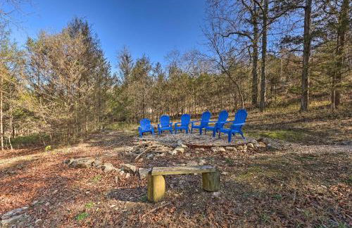 Family-Friendly Cabin By Golf Course and Marina - Foto 36