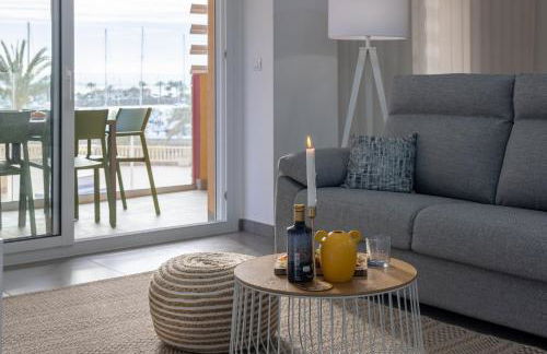 Miradores del Puerto La Manga Apartment - Casa Miradores - Foto 11