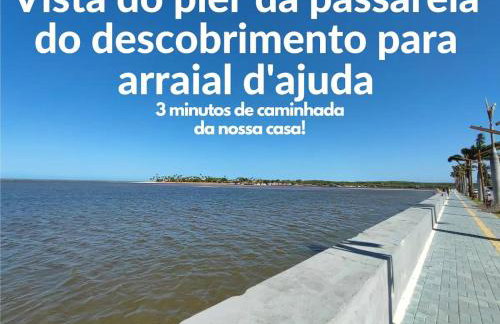 Studio próximo a passarela e balsa Lua - Foto 3