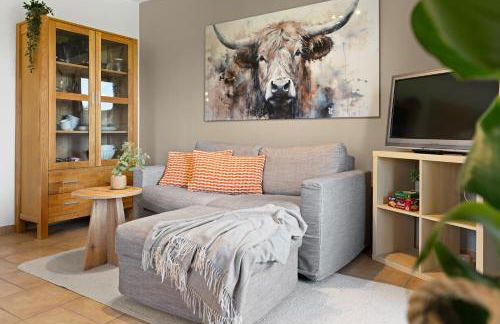 BALANCED Eurasburg Apartments, vollausgestatte Ferienwohnungen auf dem Land - Foto 22