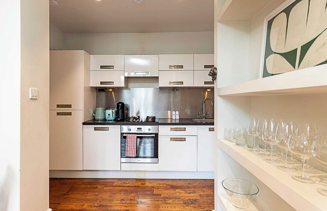 Stylish Riverside Retreat in Central London - Foto 7