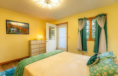 Panorama Point - Sauna, hot tub, theater room - Photo 52