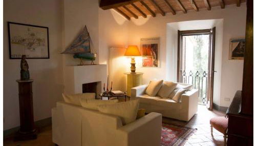 Apartment Hochwertige Wohnung im Turm-Schlösschen by Interhome - Foto 5