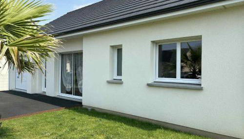 Les Voiles Blanches - Plage a 5 min en voiture - Calme et Tranquillité - Foto 5, Garden