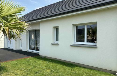 Les Voiles Blanches - Plage a 5 min en voiture - Calme et Tranquillité - Foto 5