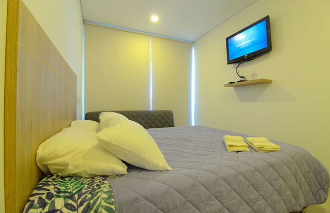 Exclusive Apartasuites Reserva del Mar - Photo 11