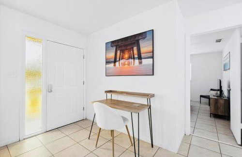 2BR Home with Private Pool, Fire Pit and Grill - Foto 18