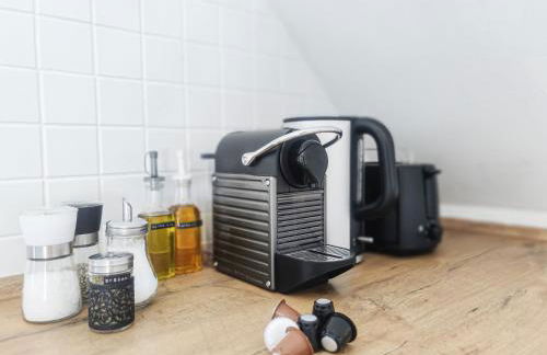 INIKAMA - Bohemian Apartment im Grünen - Foto 15