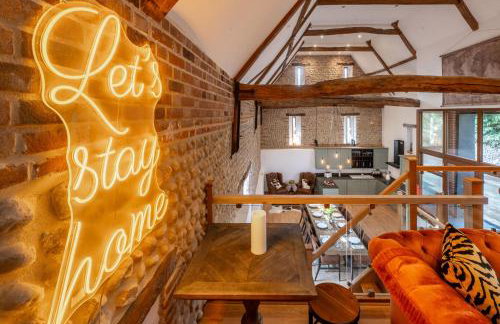 Hillside Barn - Foto 26