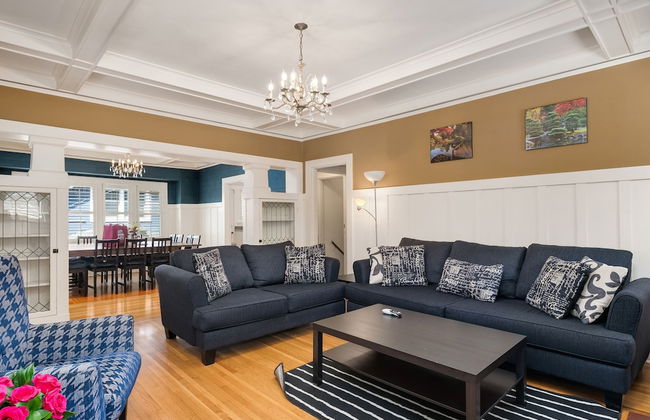 Seattle Vacation Home: Montlake 7 Bedroom - Foto 20