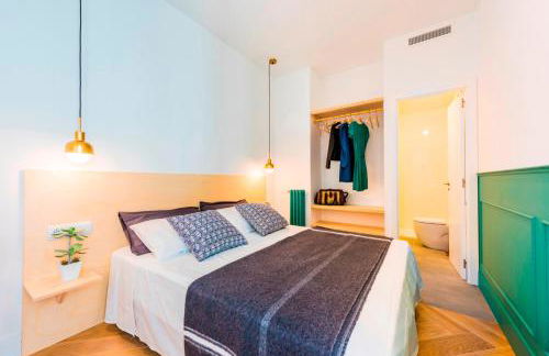 Be Mate Gran Vía Suites - Photo 92