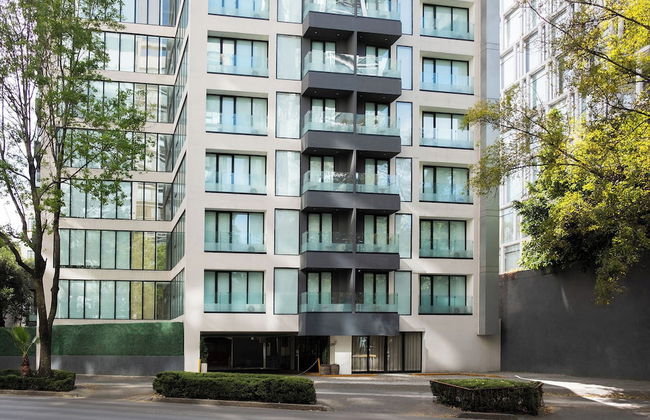 Crisol Suites Condesa - Foto 24