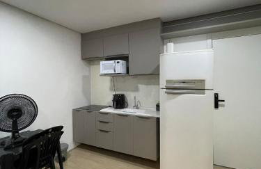 Studio completo! Conforto e mobilidade! - Foto 8