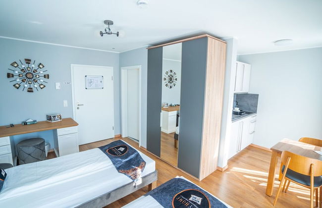 Boardinghouse City Home - Foto 31