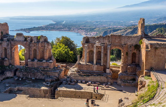 Excursión a Taormina y Castelmola - Foto 1