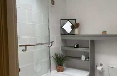 Valentinez Properties - Apart Hotel with a garden in Liverpool - Foto 24