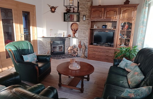 A Villa Between the Town Centre and the Forest - Foto 11