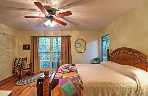 Creekside Cottage Blue Ridge Mountain Escape! - Foto 12