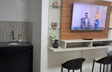 Apartamento - Studio por temporada no centro de Macapá - mobiliado - Foto 8