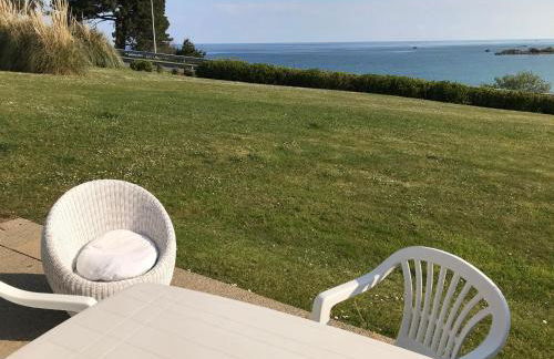 MAISON 6 pers belle vue mer PISCINE, plage à 40 m - Foto 8