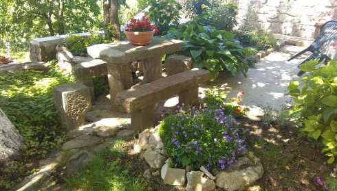 Apartment Pud Oreh - Foto 2, Garden