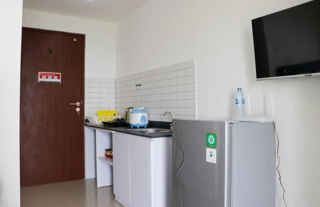 Cozy And Comfort Stay Studio Sayana Bekasi Apartment - Foto 6