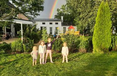 Chalet im Spiel- und Obstgarten - Foto 3