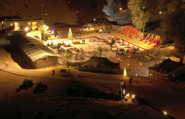 Ras al Khaimah Dinner in the Desert - Foto 1