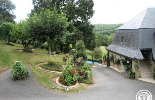 Gîte de France à Lissac sur Couze 3 épis - Gîte de France 4 personnes MAE-6524 - Foto 6