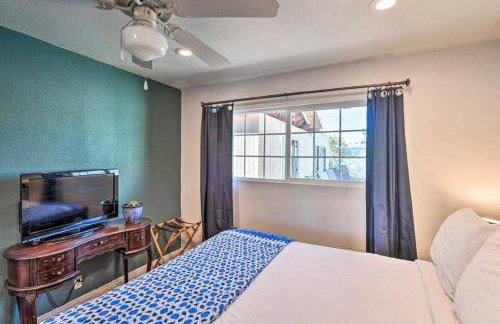 Pool Hot Tub Putting Green Fenced Yard - Foto 14