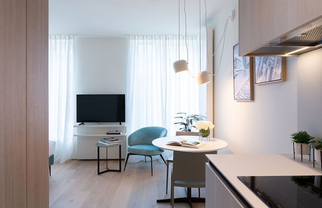 The Central City - Luxury ApartHotel - Foto 23