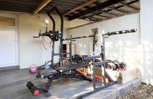 VILLA SAINTE BAUME Piscine Jacuzzi tout confort - Photo 43